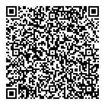 Kontaktdaten der zweiten Vorsitzenden als QR-Code